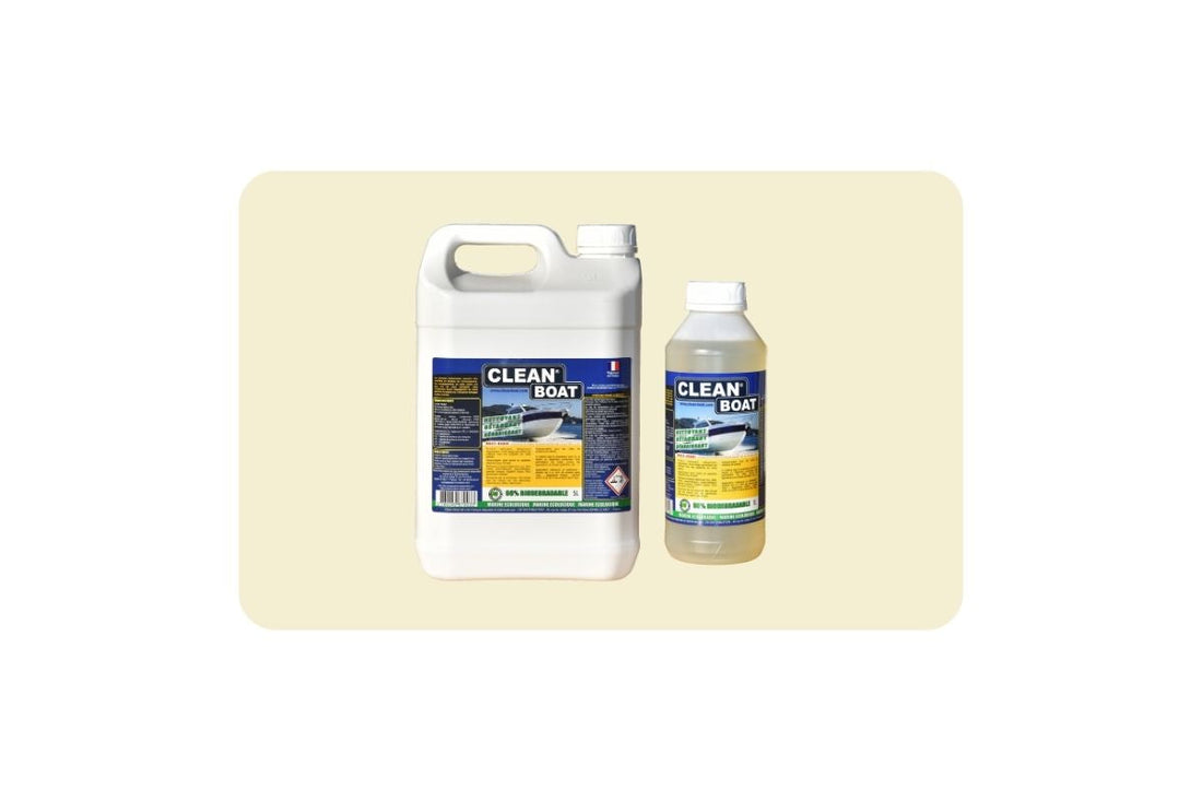 CLEAN BOAT MULTI-USAGE : LE GUIDE ULTIME