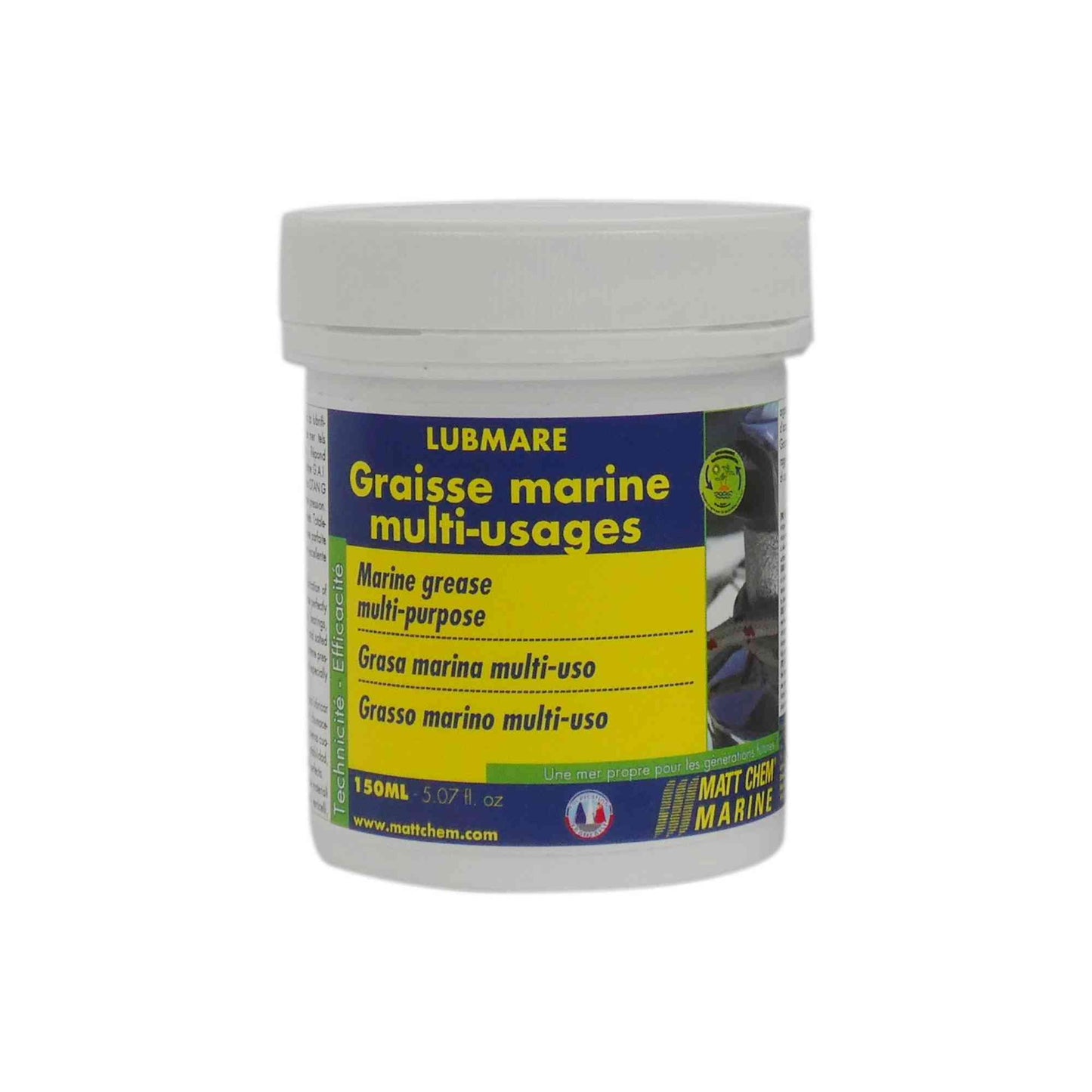 GRAISSE MARINE MULTI-USAGES