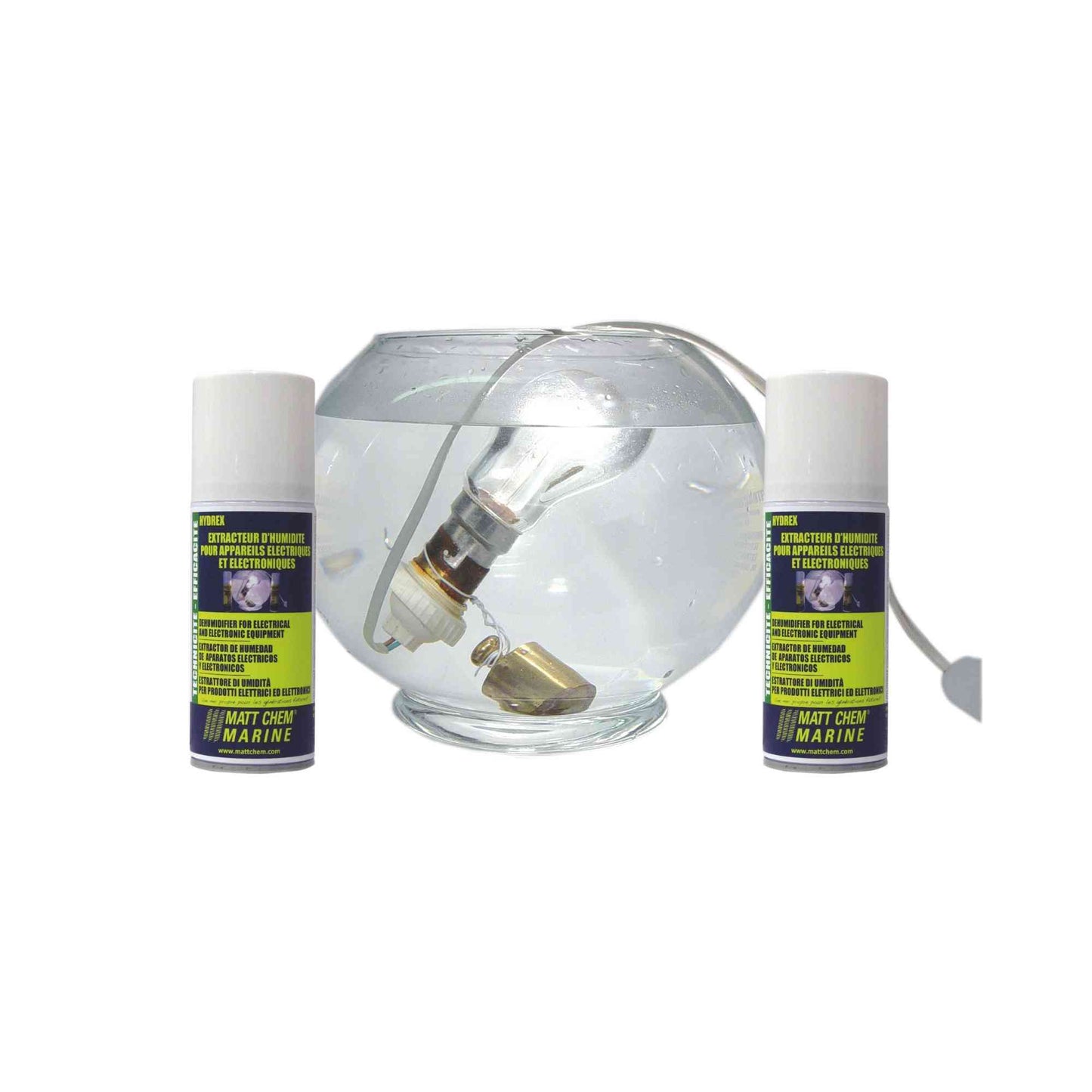 EXTRACTEUR HUMIDITÉ ELEC'