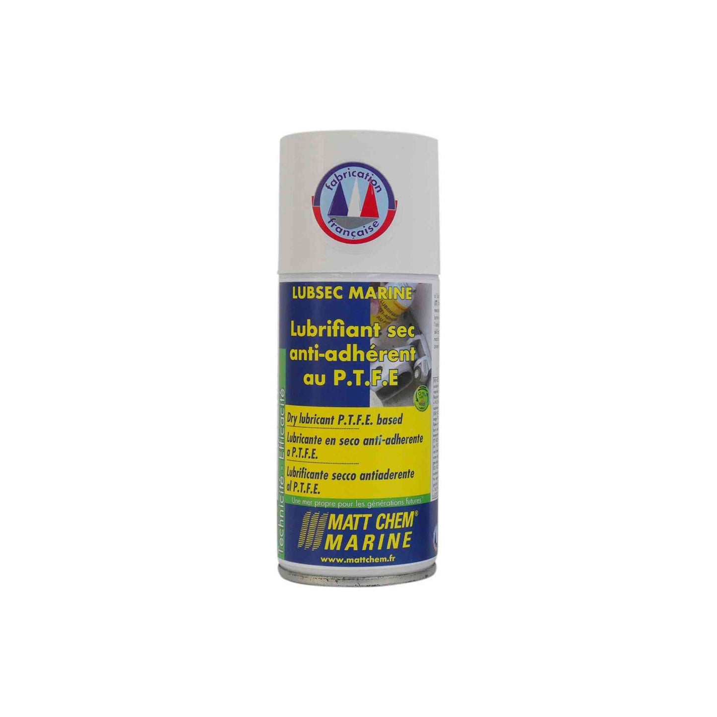 LUBRIFIANT SEC MARIN LUBSEC