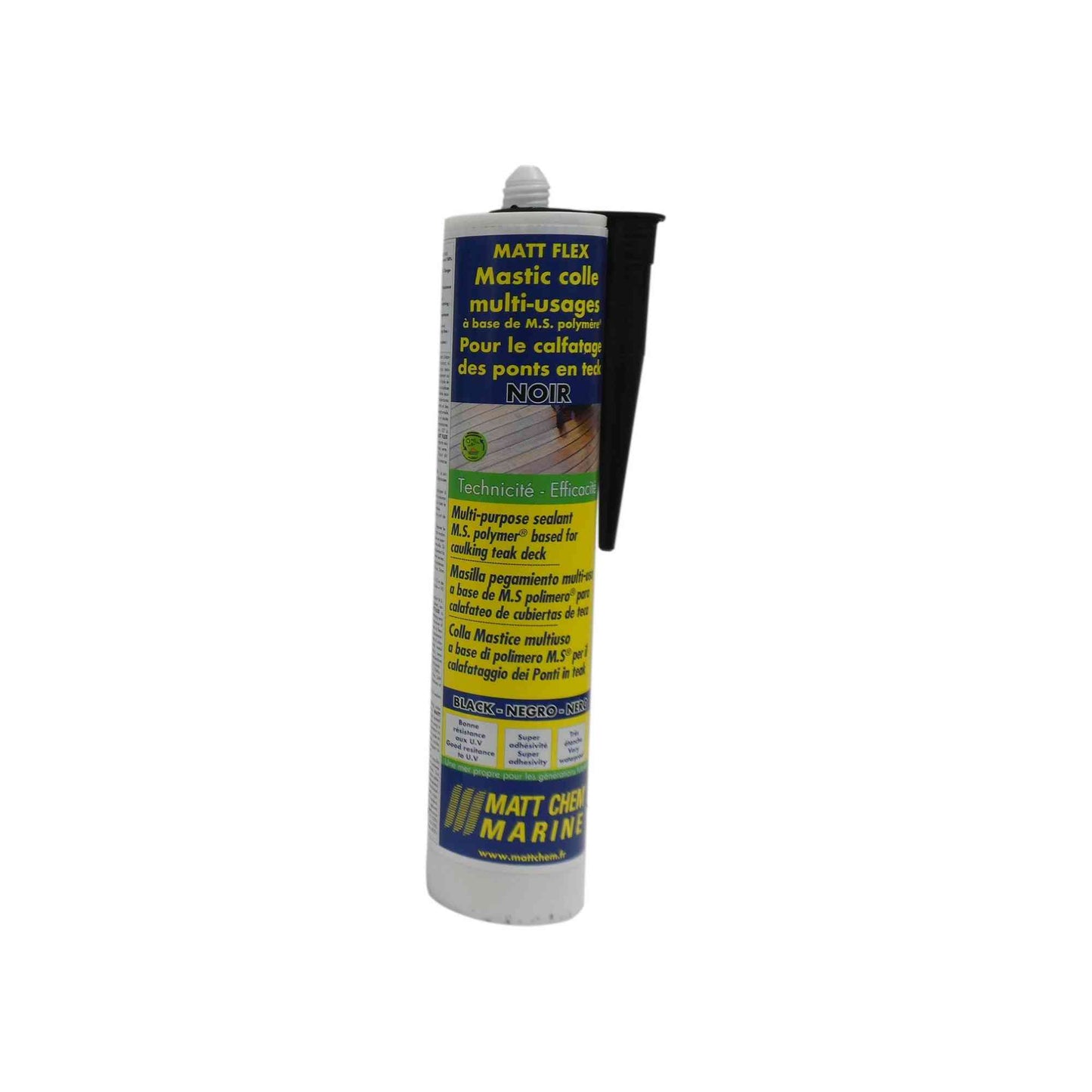 MASTIC COLLE MARIN - NOIR
