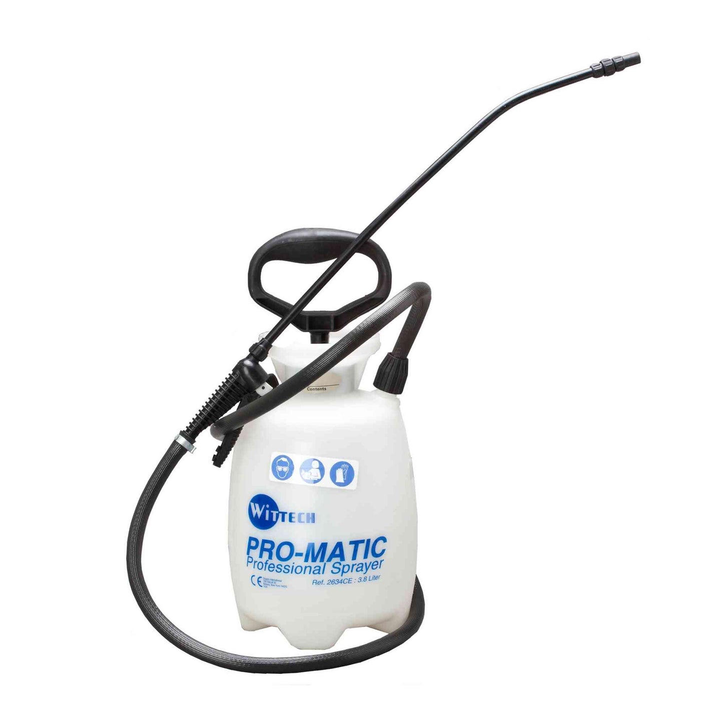 PULVERISATEUR PRO 3,8L