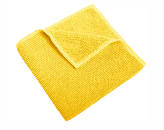 Chiffon microfibre double face pour nettoyage bateau