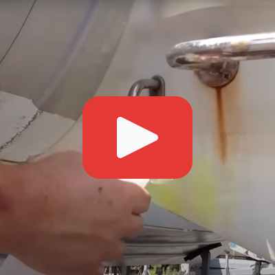 Clean Boat Spécial Carène dérouillant détartrant bateau