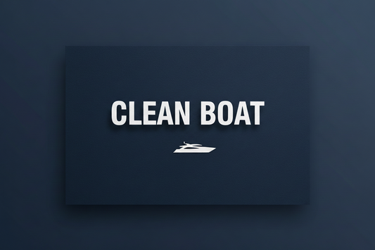 Carte cadeau Mon Bateau Propre