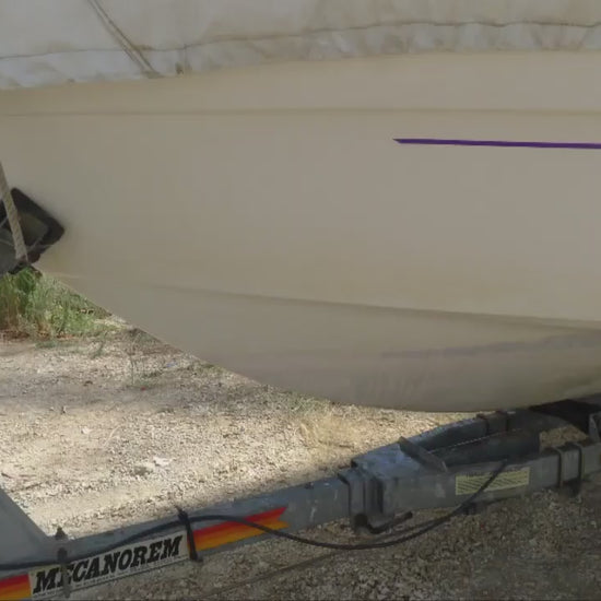 Clean Boat Spécial Carène dérouillant détartrant bateau